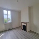 Rent 2 bedroom apartment of 34 m² in SAINT PIERRE DES CORPS