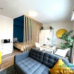 Appartement de 25 m² avec 1 chambre(s) en location à Saint