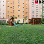 Pronajměte si 2 ložnic/e byt o rozloze 62 m² v Brno