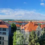 Pronajměte si 1 ložnic/e byt o rozloze 49 m² v Capital City of Prague