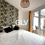 Rent 1 bedroom apartment of 25 m² in Lille