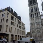 Rent 3 bedroom apartment of 61 m² in ROUEN