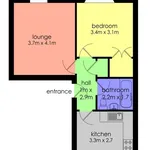 Rent 1 bedroom flat in Dundee