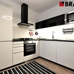 Pronajměte si 2 ložnic/e byt o rozloze 35 m² v Brno