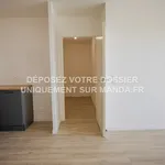 Rent 2 bedroom apartment of 45 m² in Le Petit Quevilly