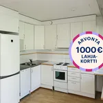 Vuokraa 2 makuuhuoneen asunto, 61 m² paikassa Kuopio