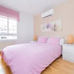 Alquilar 2 dormitorio apartamento en Madrid