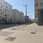 Miete 1 Schlafzimmer wohnung von 256 m² in Wien