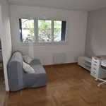 Appartement de 23 m² avec 1 chambre(s) en location à GRENOBLE