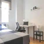 Rent a room in Madrid