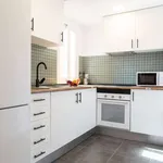 Alquilar 4 dormitorio apartamento en madrid