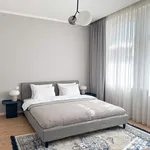 Pronajměte si 1 ložnic/e byt o rozloze 49 m² v Prague