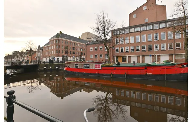 Huur 1 slaapkamer appartement van 35 m² in Groningen