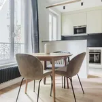 Appartement de 49 m² avec 1 chambre(s) en location à paris