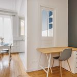 Appartement de 43 m² avec 2 chambre(s) en location à Paris