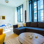 Huur 1 slaapkamer appartement van 75 m² in brussels