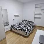 Rent a room in madrid