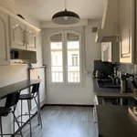 Appartement de 55 m² avec 2 chambre(s) en location à Nancy