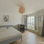 Appartement de 17 m² avec 1 chambre(s) en location à Paris