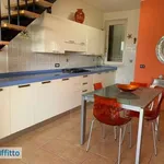 Attico arredato con terrazzo Rivoltella