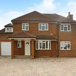 Rent 5 bedroom house in South East England