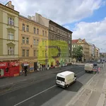 Pronajměte si 1 ložnic/e byt o rozloze 25 m² v Praha