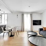 Appartement de 54 m² avec 2 chambre(s) en location à paris