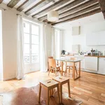 Appartement de 38 m² avec 1 chambre(s) en location à Paris