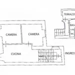 Rent 3 bedroom apartment of 60 m² in L'Aquila