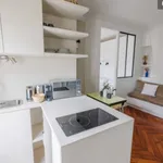 Appartement de 22 m² avec 2 chambre(s) en location à Paris