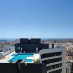 Rent 3 bedroom apartment of 7623 m² in Málaga