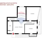 4-room flat via giarromesi snc, Altofonte