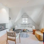 Penthouse in villa residentie met 3 slpk - modern gemeubileerd