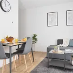 Rent 1 bedroom apartment of 44 m² in Osnabrück