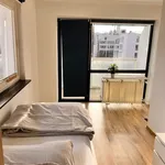 Miete 2 Schlafzimmer wohnung von 55 m² in Frankfurt