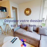 Rent 3 bedroom apartment of 10 m² in Toulouse