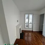 Rent 2 bedroom apartment of 3308 m² in PARIS