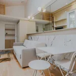 Appartement de 17 m² avec 1 chambre(s) en location à Paris