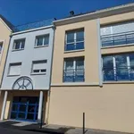 Appartement de 53 m² avec 2 chambre(s) en location à CHERBOURG