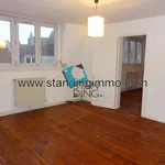 Rent 3 bedroom apartment of 77 m² in Lille