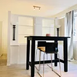 Huur 1 slaapkamer appartement in Saint-Gilles