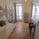 Appartement de 23 m² avec 1 chambre(s) en location à Nantes