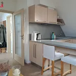 Pronajměte si 2 ložnic/e byt o rozloze 46 m² v jesenice