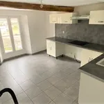 Maison de 64 m² avec 2 chambre(s) en location à Sigoyer