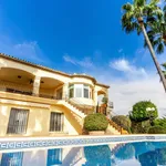 Rent 5 bedroom house of 419 m² in Los Arqueros