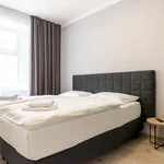 Pronajměte si 2 ložnic/e byt o rozloze 45 m² v Prague