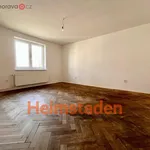 Pronajměte si 3 ložnic/e byt o rozloze 54 m² v Trhový Štěpánov