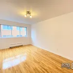  appartement avec 1 chambre(s) en location à Montreal