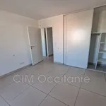 Rent 2 bedroom apartment of 45 m² in Agde