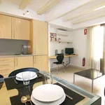 Rent 1 bedroom apartment of 40 m² in Barcelona